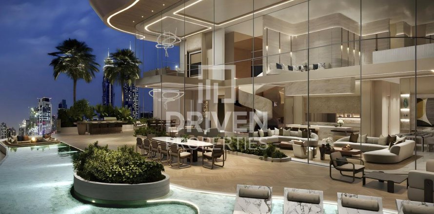 Ático en Al Wasl, Dubai, 6 dormitorios, 2732.28 m², № 125118