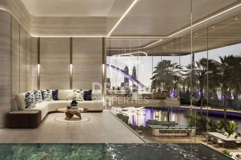 Ático en Al Wasl, Dubai, 6 dormitorios, 2732.28 m², № 125118 - foto 20