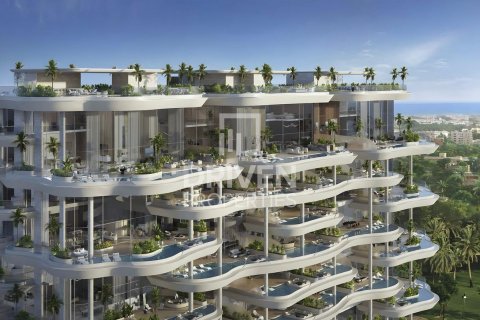 Ático en Al Wasl, Dubai, 6 dormitorios, 2732.28 m², № 125118 - foto 6