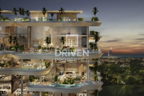 Ático en Al Wasl, Dubai, 6 dormitorios, 2732.28 m², № 125118 - foto 3