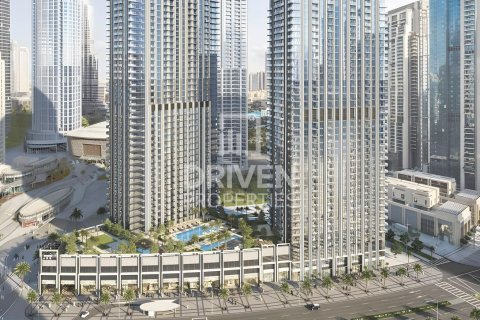 Appartement à Downtown Dubai (Downtown Burj Dubai), Dubai, 2 chambres, 120.59 m², № 125114 - photo 4