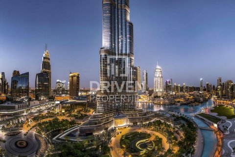 Appartement à Downtown Dubai (Downtown Burj Dubai), Dubai, 2 chambres, 120.59 m², № 125114 - photo 3