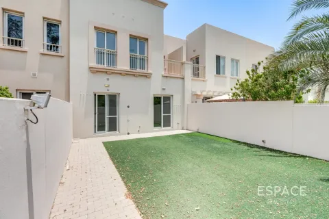 Maison de ville à The Springs, Dubai, 2 chambres, 153 m², № 122594