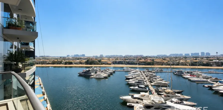 Apartment in Oceana Pacific, Palm Jumeirah, Dubai 3 bedrooms, 212 sq.m. № 122599