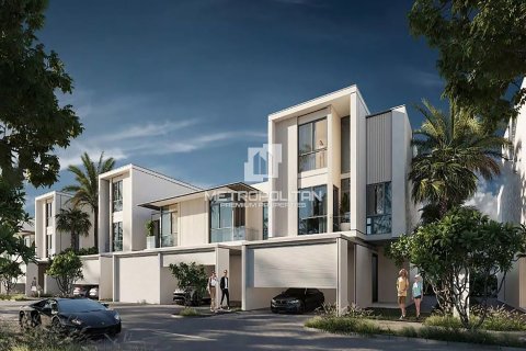 Townhouse in Jebel Ali, Dubai 4 bedrooms, 286 sq.m. № 73870 - photo 1