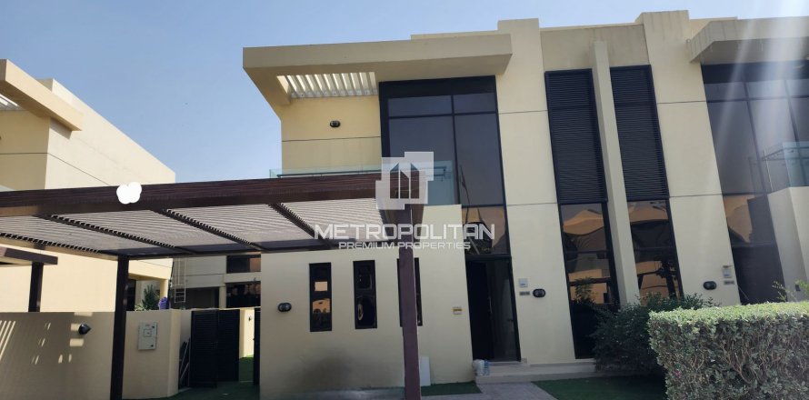 فيلا في داماك هيلز (أكويا باي داماك), دبي 3 غرف نوم, 276 م² رقم 73871