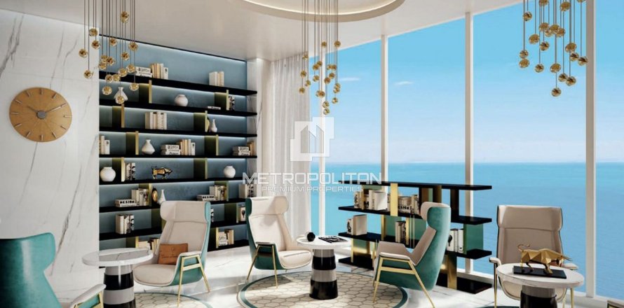 Apartment in Maritime City, Dubai 2 bedrooms, 110 sq.m. № 73868