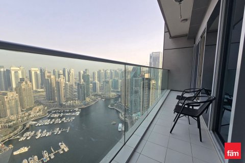 Appartement à Dubai Marina, Dubai, 2 chambres, 143.2 m², № 41767 - photo 1