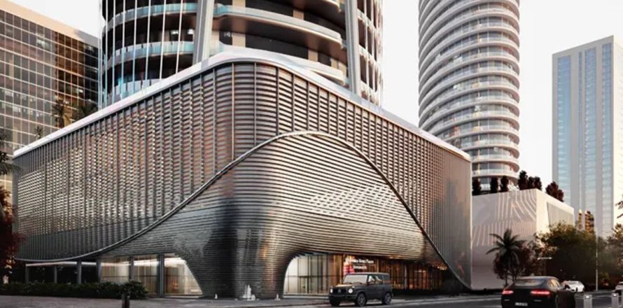 Appartement à Downtown Dubai (Downtown Burj Dubai), Dubai, 2 chambres, 170.6 m², № 60483