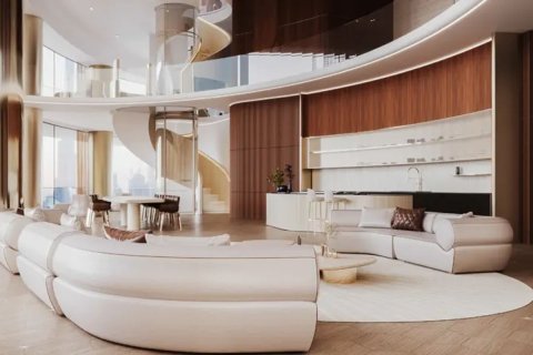 Appartement à Downtown Dubai (Downtown Burj Dubai), Dubai, 2 chambres, 170.6 m², № 60483 - photo 6