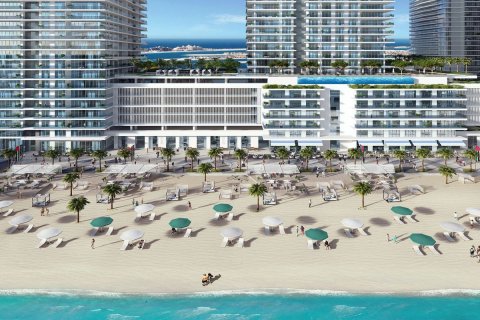 Купить квартиру в Dubai Harbour, Дубай: 2 спальни, 114.6м², № 60493 - фото 7