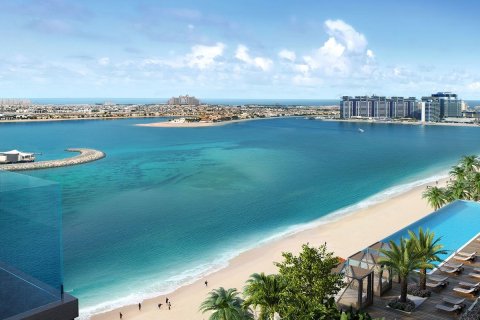 Купить квартиру в Dubai Harbour, Дубай: 2 спальни, 114.6м², № 60493 - фото 6