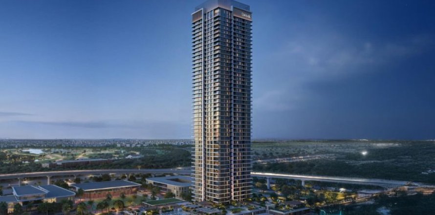 Appartement à Dubai, 1 chambre, 84.9 m², № 60484