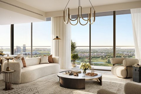 Appartement à Dubai, 1 chambre, 84.9 m², № 60484 - photo 3