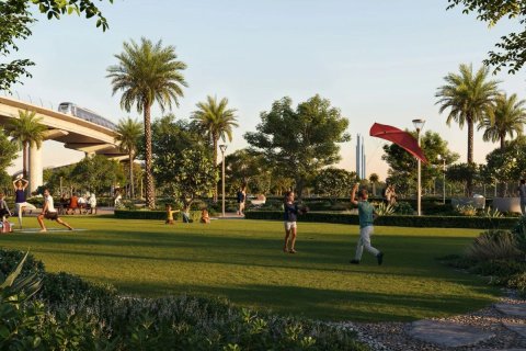 Appartement à Dubai, 1 chambre, 84.9 m², № 60484 - photo 7