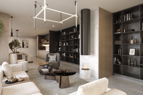 Apartamento en Dubai Hills Estate, Dubai, 2 dormitorios, 131.8 m², № 60482 - foto 2