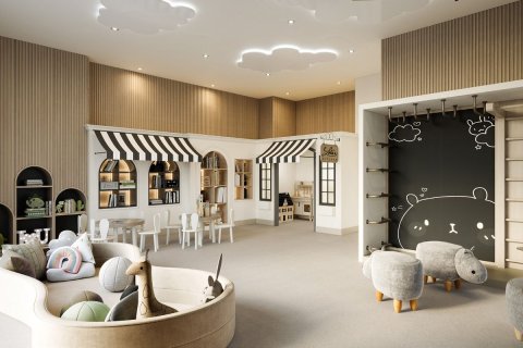 Apartamento en Dubai Hills Estate, Dubai, 2 dormitorios, 131.8 m², № 60482 - foto 6