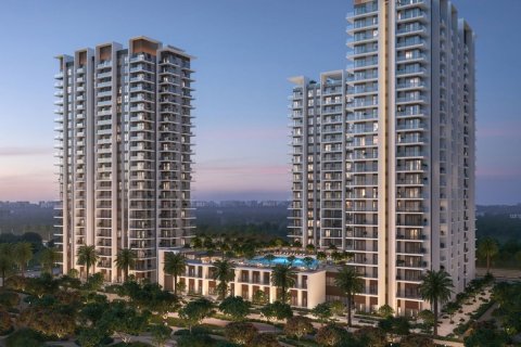 Apartamento en Dubai Hills Estate, Dubai, 2 dormitorios, 131.8 m², № 60482 - foto 11