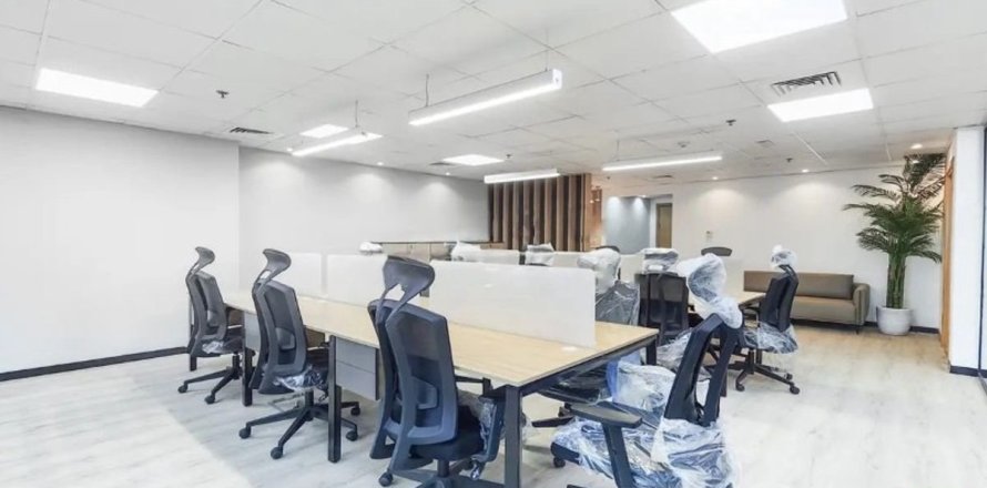 Office in Dubai 118 sq.m. № 72354