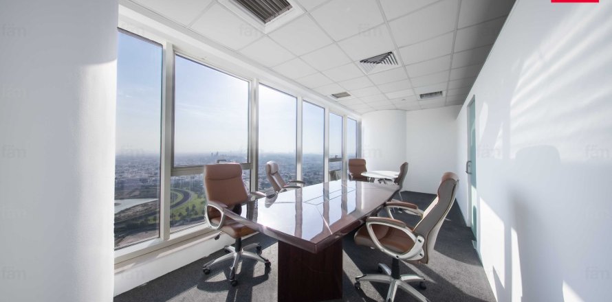 مكتب في الخليج التجاري, دبي 80.4 م² رقم 72353