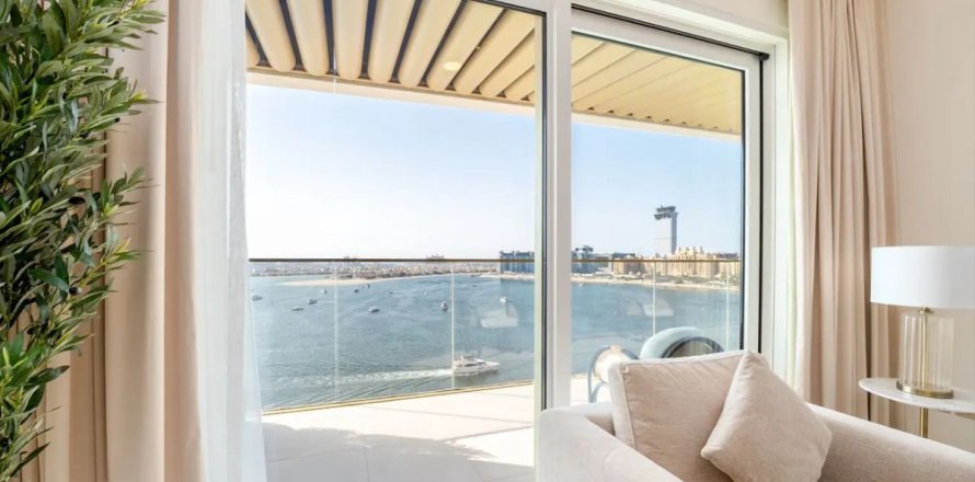 Apartment in Dubai Harbour, Dubai 2 bedrooms, 132.7 sq.m. № 72357