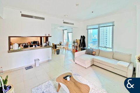 Apartamento en Marina Promenade, Dubai Marina, Dubai, 1 dormitorio, 89 m², № 78981 - foto 1