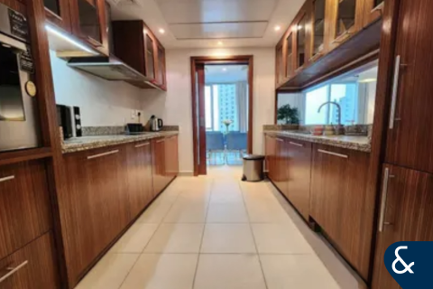 Apartamento en Marina Promenade, Dubai Marina, Dubai, 1 dormitorio, 89 m², № 78981 - foto 2