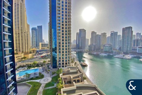 Apartamento en Marina Promenade, Dubai Marina, Dubai, 1 dormitorio, 89 m², № 78981 - foto 4