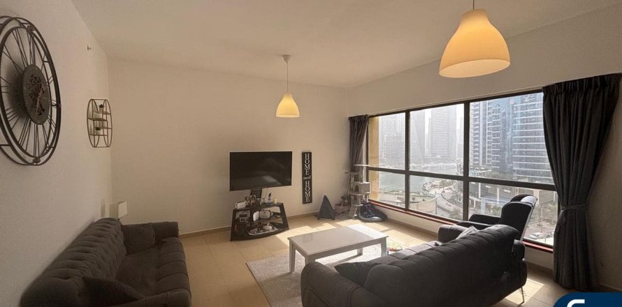 Apartamento en Sadaf, Jumeirah Beach Residence, Dubai, 3 dormitorios, 177 m², № 78984