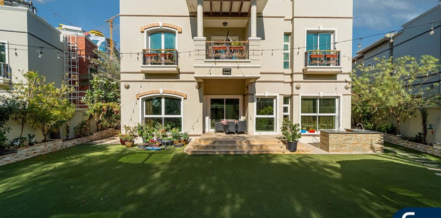 فيلا في Victory Heights, Dubai Sports City, دبي 5 غرف نوم , 460 م² رقم 78985