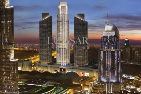 شقة في Opera District, وسط مدينة دبي, دبي 2 غرف نوم, 113.3 م² رقم 37311 - صورة 1