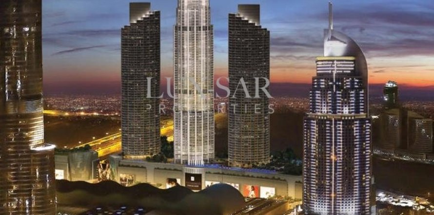 شقة في Opera District, وسط مدينة دبي, دبي 2 غرف نوم, 113.3 م² رقم 37311