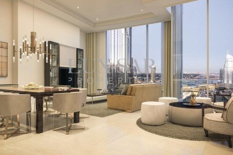 شقة في Opera District, وسط مدينة دبي, دبي 2 غرف نوم, 113.3 م² رقم 37311 - صورة 2