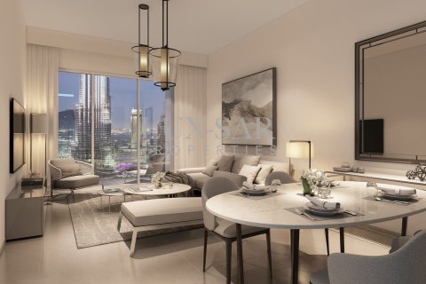 Appartement à Opera District, Downtown Dubai (Downtown Burj Dubai), Dubai, 3 chambres, 169.1 m², № 37312 - photo 3