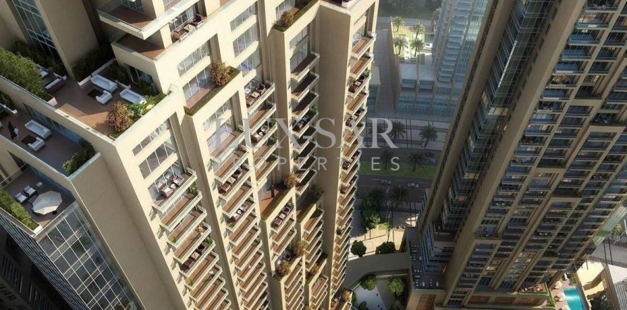 Appartement à Opera District, Downtown Dubai (Downtown Burj Dubai), Dubai, 3 chambres, 169.1 m², № 37312