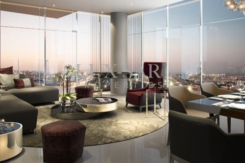 Appartement à Aykon City, Business Bay, Dubai, 1 chambre, 62 m², № 37306 - photo 4