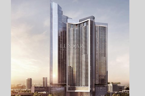 Appartement à Aykon City, Business Bay, Dubai, 1 chambre, 62 m², № 37306 - photo 6