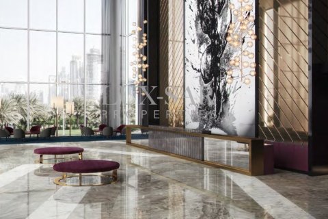 Appartement à Aykon City, Business Bay, Dubai, 1 chambre, 62 m², № 37306 - photo 3