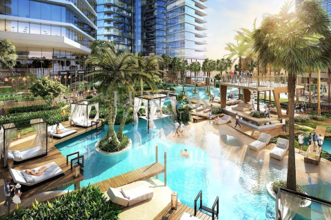 Appartement à Aykon City, Business Bay, Dubai, 1 chambre, 62 m², № 37306 - photo 7