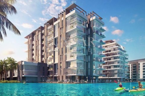 Appartement à District One, Mohammed Bin Rashid City, Dubai, 1 chambre, 69 m², № 37309 - photo 1