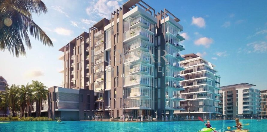 Appartement à District One, Mohammed Bin Rashid City, Dubai, 1 chambre, 69 m², № 37309