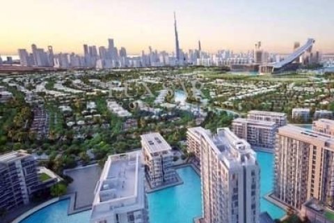Appartement à District One, Mohammed Bin Rashid City, Dubai, 1 chambre, 69 m², № 37309 - photo 3