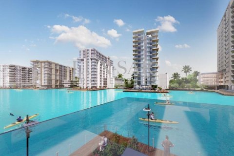 Appartement à District One, Mohammed Bin Rashid City, Dubai, 1 chambre, 69 m², № 37309 - photo 2