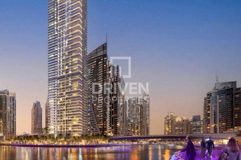Apartment in Dubai Marina, Dubai 1 bedroom, 71.26 sq.m. № 126950