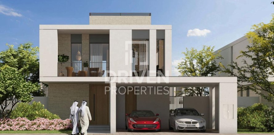 Villa in EMAAR South, Dubai South (Dubai World Central), Dubai 4 bedrooms, 450.58 sq.m. № 126951