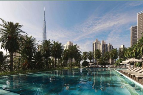 Apartment in Business Bay, Dubai 1 bedroom, 53.2 sq.m. № 53231 - photo 2