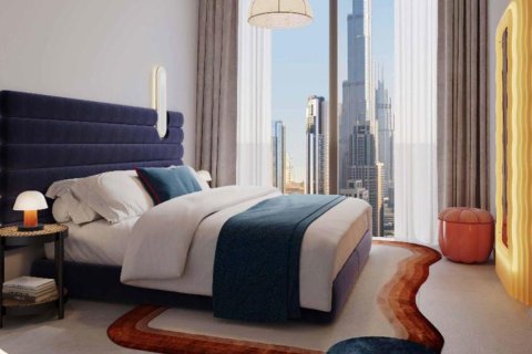Apartment in Business Bay, Dubai 1 bedroom, 53.2 sq.m. № 53231 - photo 1