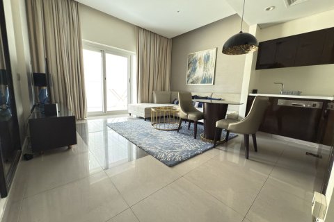 Hôtels-appartement à Business Bay, Dubai, 1 chambre, 79.3 m², № 53232 - photo 3