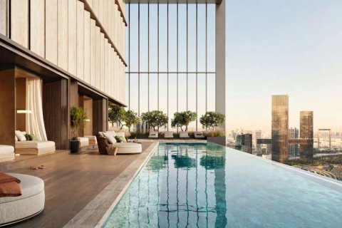 Купить квартиру в DIFC, Дубай: 2 спальни, 147.7м², № 53226 - фото 8
