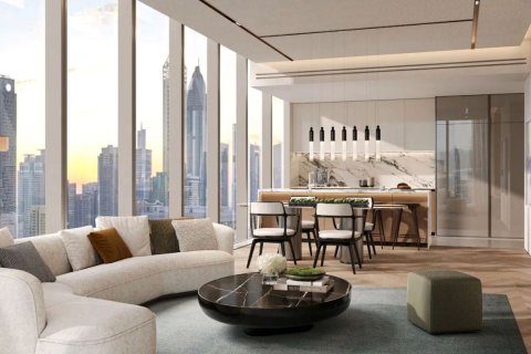 Купить квартиру в DIFC, Дубай: 2 спальни, 147.7м², № 53226 - фото 3